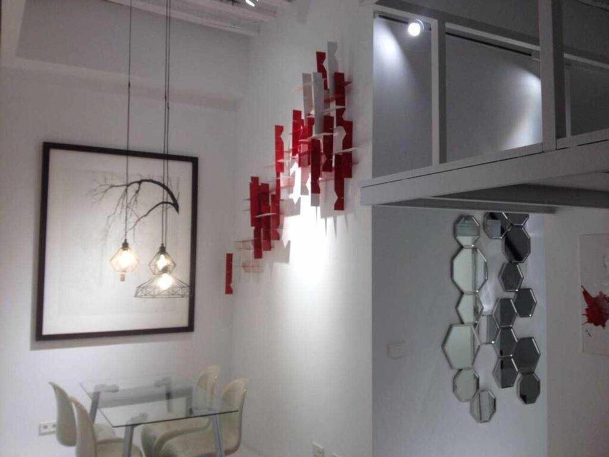 Carmen Modern & Luxury Space Near Plaza Mayor Madri Exterior foto