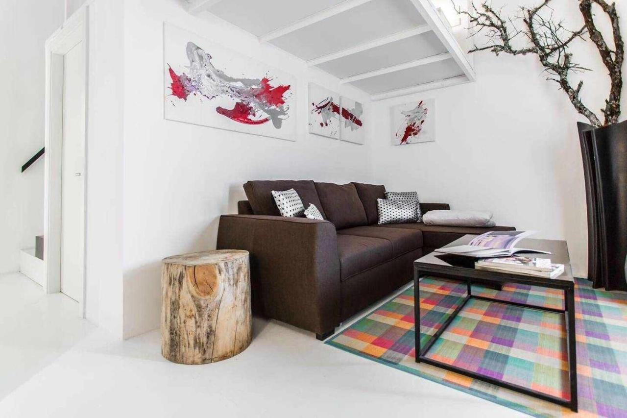 Carmen Modern & Luxury Space Near Plaza Mayor Madri Exterior foto