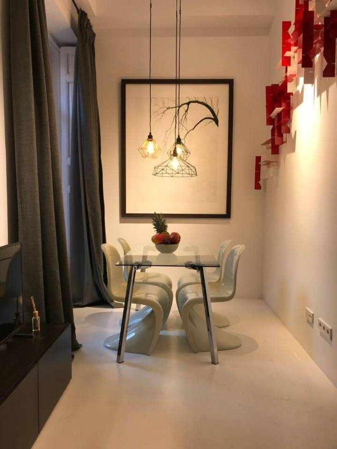 Carmen Modern & Luxury Space Near Plaza Mayor Madri Exterior foto