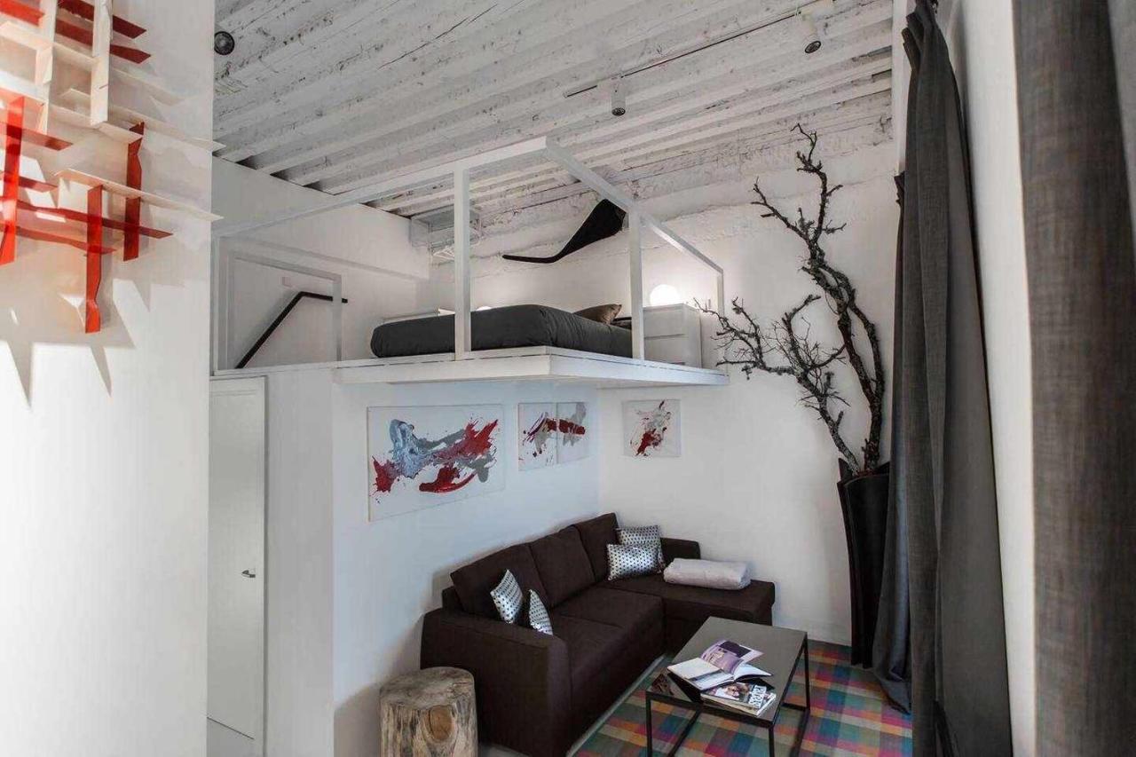 Carmen Modern & Luxury Space Near Plaza Mayor Madri Exterior foto