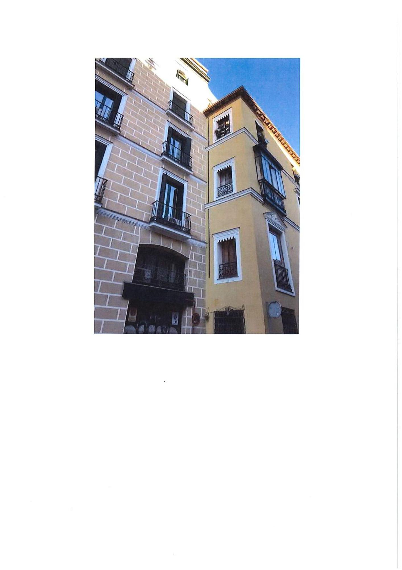 Carmen Modern & Luxury Space Near Plaza Mayor Madri Exterior foto