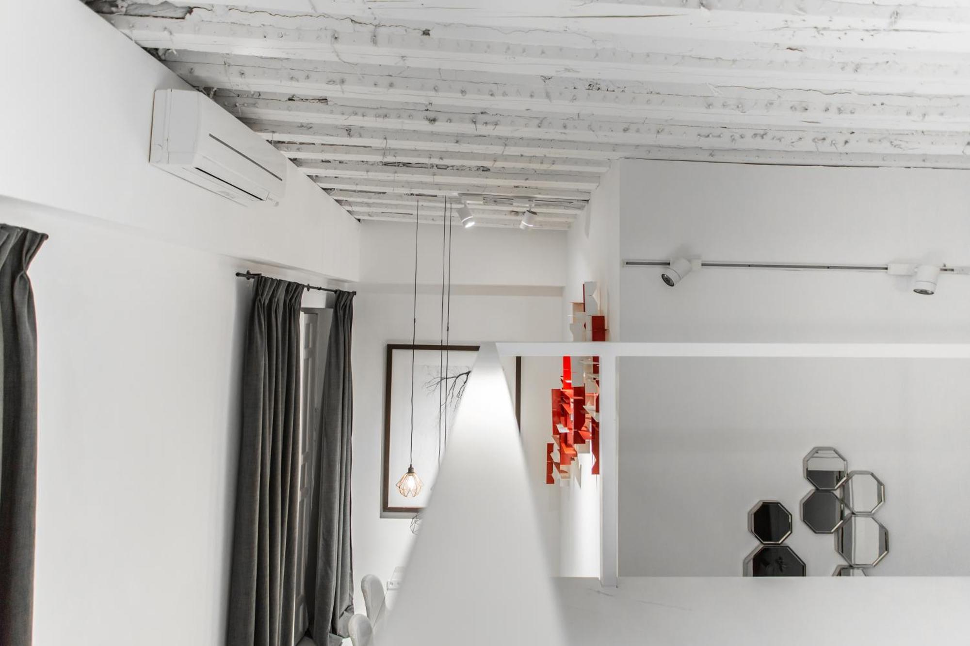 Carmen Modern & Luxury Space Near Plaza Mayor Madri Exterior foto