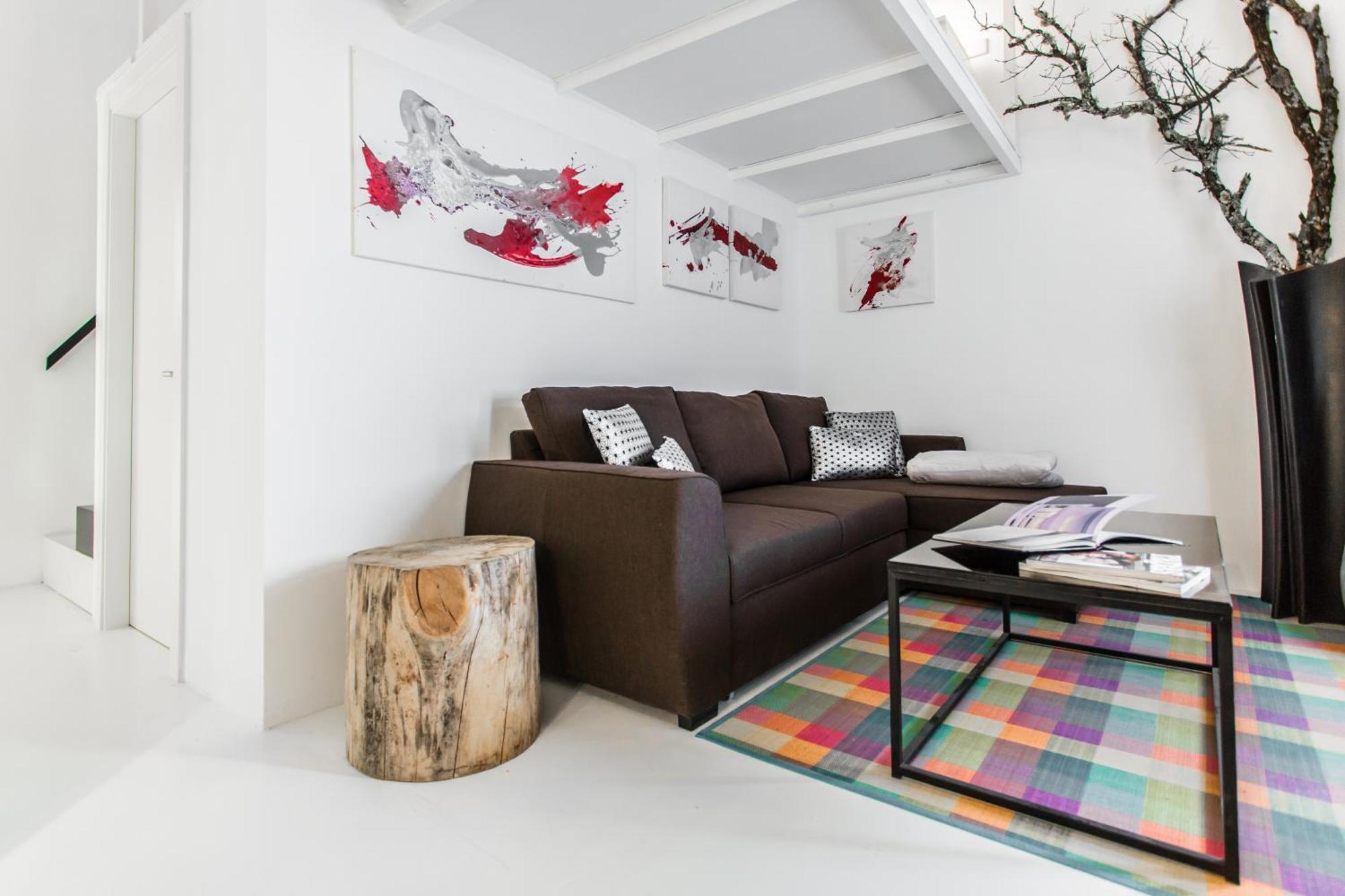 Carmen Modern & Luxury Space Near Plaza Mayor Madri Exterior foto